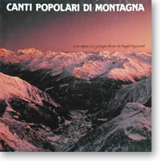 CANTI POPOLARI DI MONTAGNA